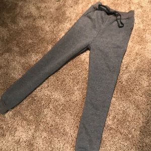 Cashmere Sweat Pants